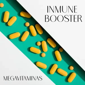 Inmune Booster Megavitaminas