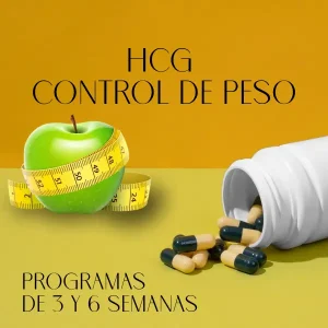 Programa HCG Control de Peso